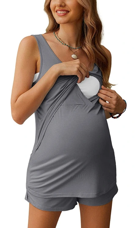 Breastfeeding Tank